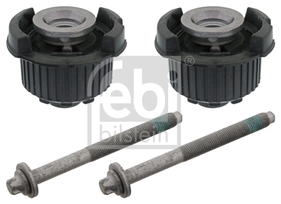 Bush Set, axle beam